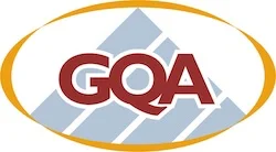 Logo - GQA Gesellschaft für Qualität im Arbeitsschutz mbH