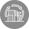 Nachhaltigkeit Icon