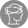 Psychische Gefaehrdung Icon